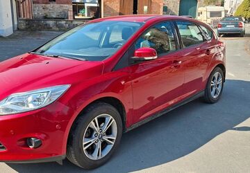 Ford Focus 127.000 km 4.100 &euro; Lichtenau 33165