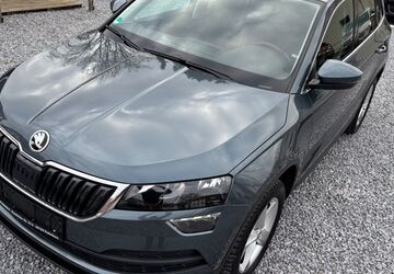 Skoda Karoq 92.235 km 18.590 &euro; Paderborn 33104