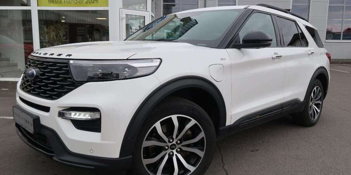 Ford Explorer 94.669 km 41.450 &euro; Brakel 33034