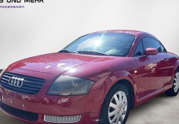 Audi TT 220.500 km 1.799 &euro; Paderborn 33100
