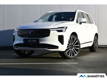 Gebrauchte Volvo XC90