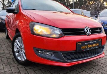 VW Polo 123.784 km 5.700 &euro; Schlangen 33189