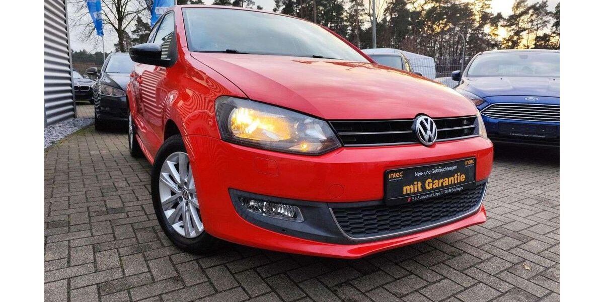VW Polo 123.784 km 5.700 &euro; Schlangen 33189