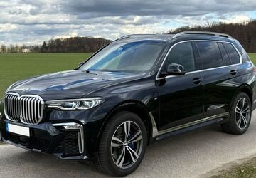 BMW X7 100.000 km 55.950 &euro; Lippstadt 59555