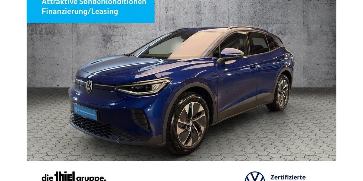 VW ID.4 5.320 km 35.850 &euro; Paderborn 33100