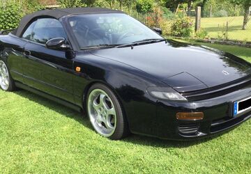 Toyota Celica 110.500 km 10.900 &euro; Paderborn 33106