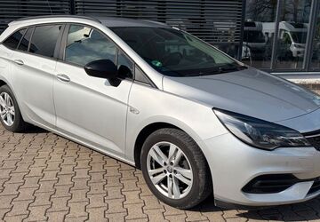 Opel Astra 98.777 km 12.680 &euro; Schloß Holte-Stukenbrock 33758