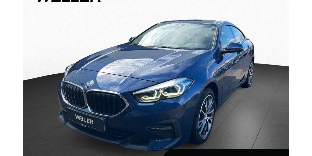 BMW 218 Gran Coupé 81.400 km 21.750 &euro; Detmold 32758