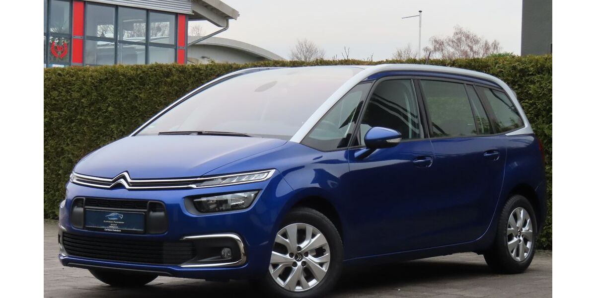 Citroen Grand C4 Picasso / SpaceTourer 125.000 km 12.300 &euro; Bad Lippspringe 33175