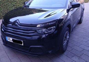 Citroen C5 Aircross 99.800 km 13.500 &euro; Paderborn 33104