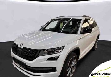 Skoda Kodiaq 30.877 km 36.949 &euro; Detmold 32760
