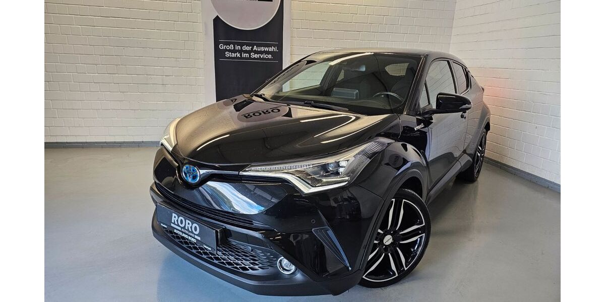 Toyota C-HR 102.300 km 17.980 &euro; Lippstadt 59557