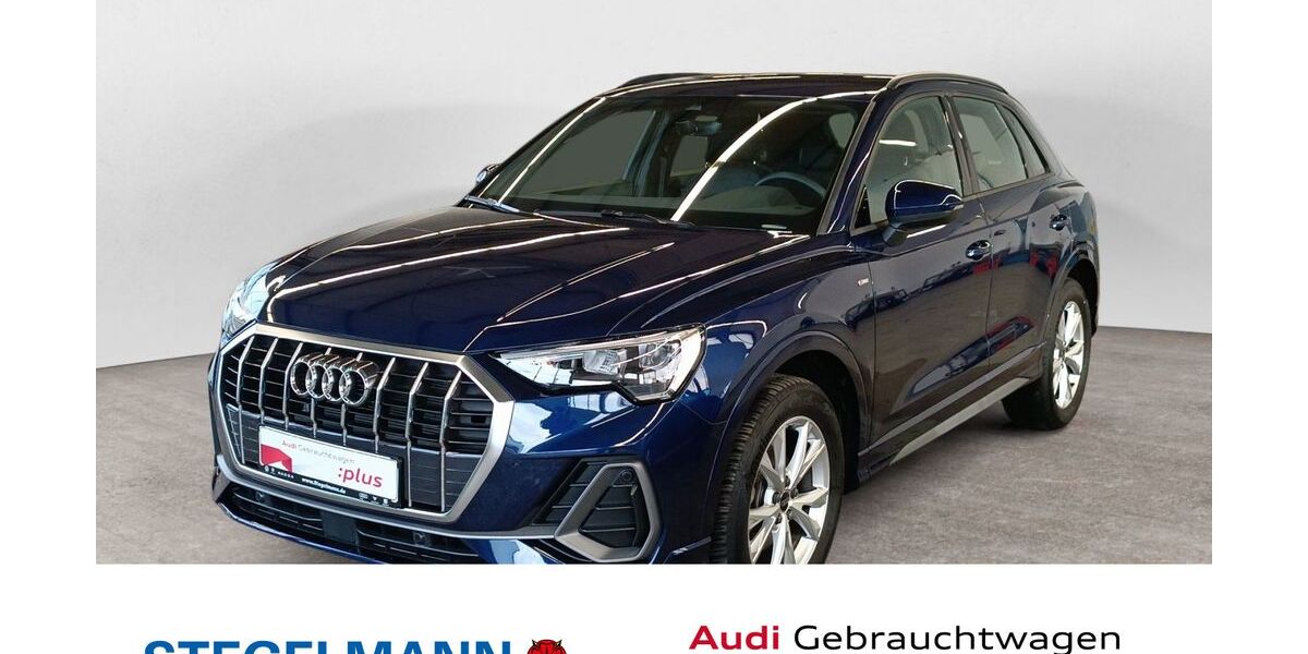 Audi Q3 18.218 km 40.190 &euro; Detmold 32756