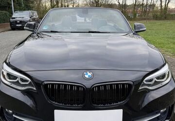 BMW 220 104.000 km 16.350 &euro; Paderborn 33104