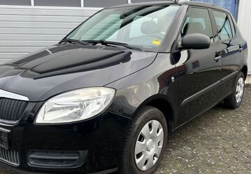 Skoda Fabia 87.000 km 3.999 &euro; Bad Lippspringe 33175