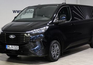 Ford Transit Custom 1.450 km 54.990 &euro; Paderborn 33102