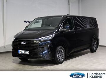 Gebrauchte Ford Transit Custom