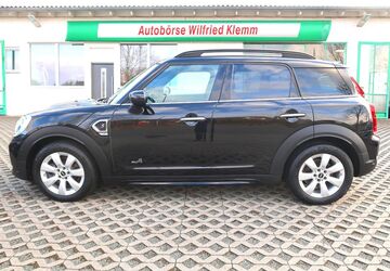 Mini Countryman S (Cooper) 71.000 km 23.350 &euro; Lichtenau 33165