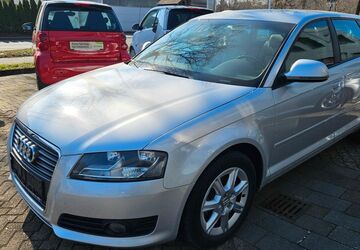 Audi A3 166.300 km 6.590 &euro; Bad Lippspringe 33175