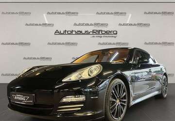 Porsche Panamera 118.500 km 25.890 &euro; Detmold 32758