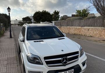 Mercedes-Benz GL 63 AMG 72.000 km 50.000 &euro; Lippstadt 50558