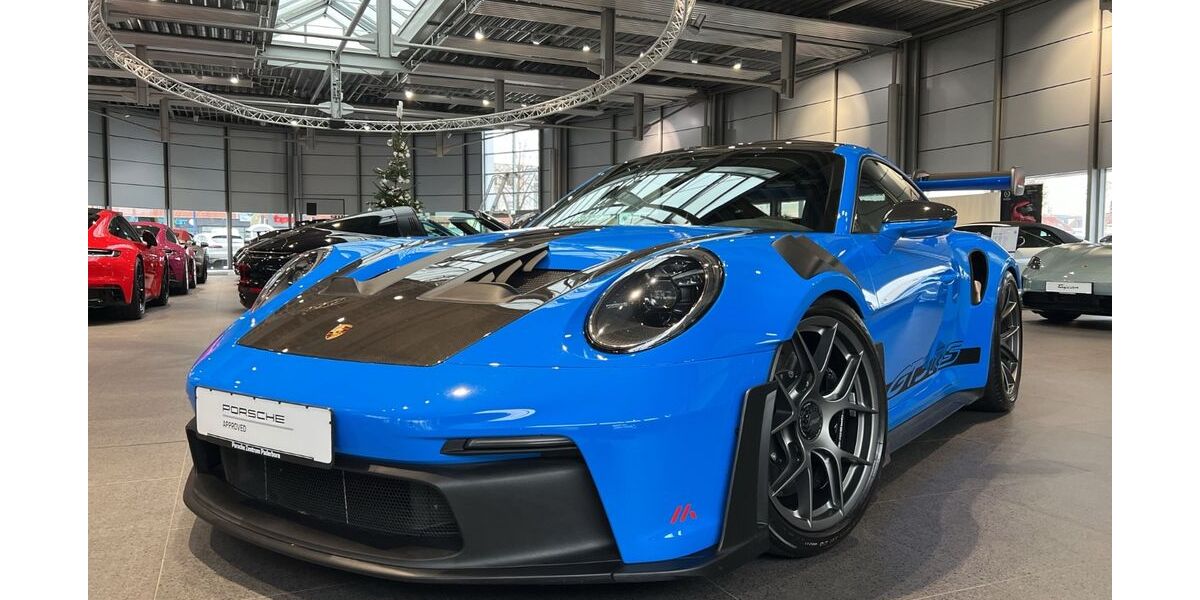 Porsche 992 14.300 km 297.890 &euro; Paderborn 33100