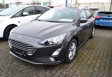 Ford Focus 28.700 km 19.980 &euro; Marsberg 34431