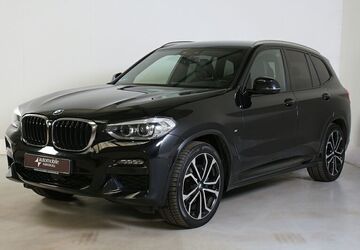 BMW X3 79.100 km 36.750 &euro; Paderborn 33100