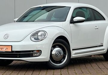 VW Beetle 140.898 km 9.970 &euro; Detmold 32758