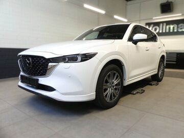 Gebrauchte Mazda CX-5