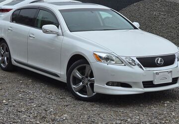 Lexus GS 350 147.600 km 15.990 &euro; Büren 33142