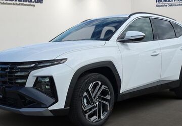 Hyundai TUCSON 3.000 km 37.990 &euro; Paderborn 33106