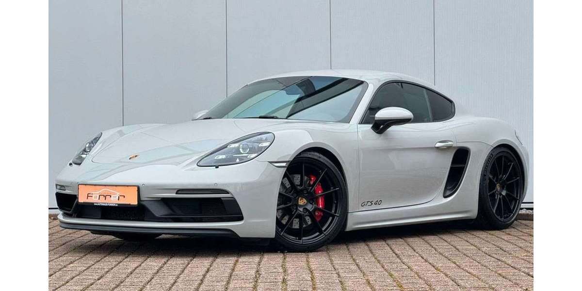 Porsche Cayman 69.990 km 82.910 &euro; Detmold 32758