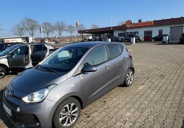 Hyundai i10 78.186 km 7.650 &euro; Paderborn 33100