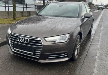 Audi A4 104.000 km 18.000 &euro; Paderborn 33098