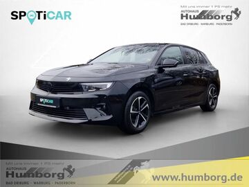 Gebrauchte Opel Astra