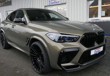 BMW X6 M 21.019 km 118.900 &euro; Paderborn 33106