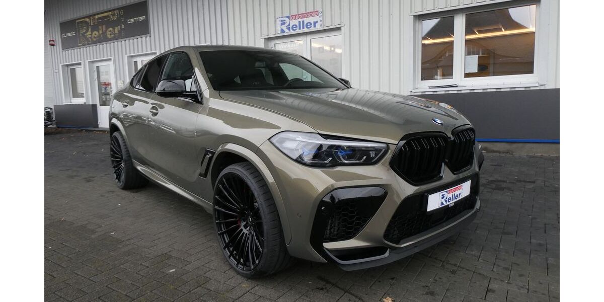 BMW X6 M 21.019 km 118.900 &euro; Paderborn 33106