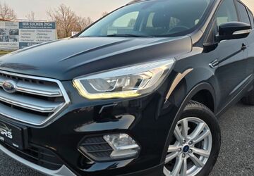 Ford Kuga 89.000 km 11.750 &euro; Lippstadt 59557
