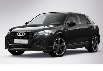 Audi Q2 4.990 km 36.190 &euro; Detmold 32756