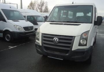 VW Crafter 204.300 km 8.990 &euro; Paderborn 33104