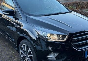 Ford Kuga 94.100 km 12.100 &euro; Steinheim 32839