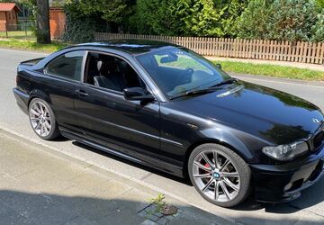 BMW 320 210.000 km 9.900 &euro; Lippstadt 59558