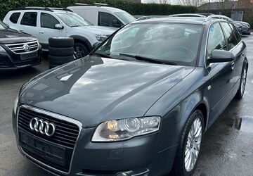 Audi A4 409.000 km 2.590 &euro; Paderborn 33100