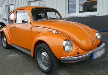 VW Käfer 83.583 km 15.900 &euro; Paderborn 33106