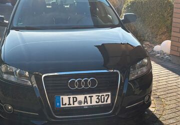 Audi A3 162.362 km 9.000 &euro; Augustdorf 32832