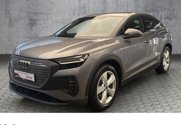 Audi Q4 e-tron 44.750 km 29.890 &euro; Paderborn 33100