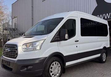 Ford Transit 375.220 km 9.290 &euro; Paderborn 33102
