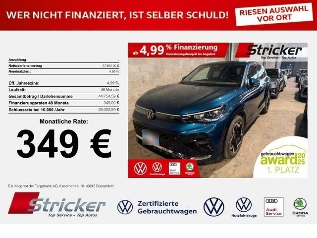 VW Tiguan 28.023 km 37.949 &euro; Detmold 32760