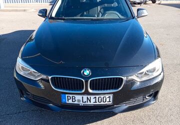 BMW 318 155.000 km 10.000 &euro; Paderborn 33098